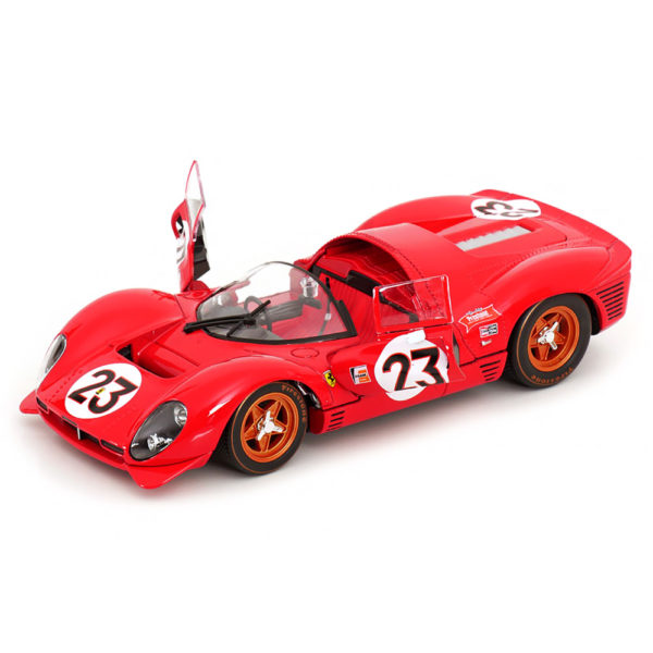 Ferrari 330 P4 Winner 24h Daytona 1967 Модель 1:24