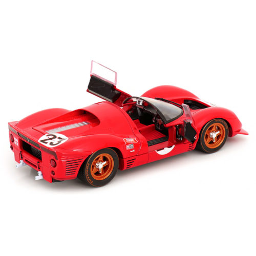 Ferrari 330 P4 Winner 24h Daytona 1967 Модель 1:24