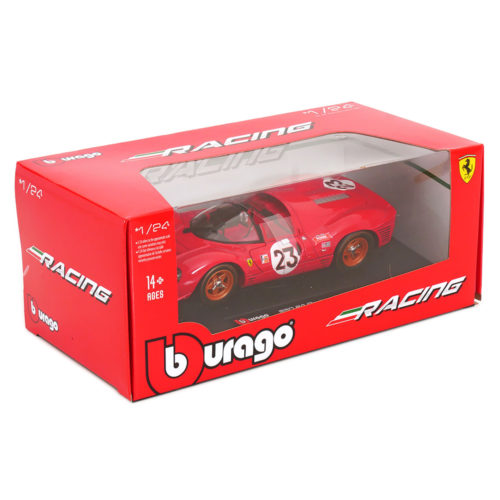 Ferrari 330 P4 Winner 24h Daytona 1967 Модель 1:24