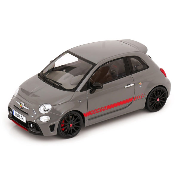 Fiat 695 Abarth XSR Edition 2022 Модель 1:18