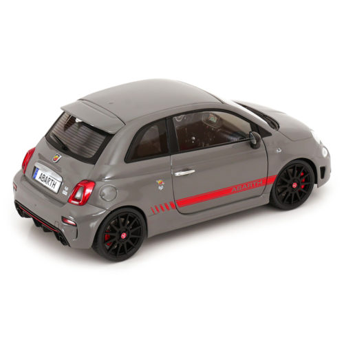 Fiat 695 Abarth XSR Edition 2022 Модель 1:18