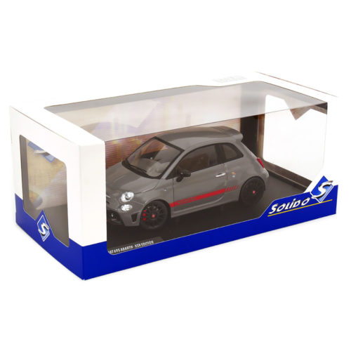 Fiat 695 Abarth XSR Edition 2022 Модель 1:18