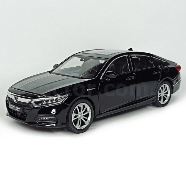 Honda Accord Sport Масштабная модель 1:24 Черный