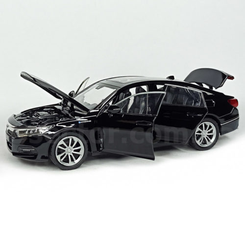 Honda Accord Sport Масштабная модель 1:24 Черный