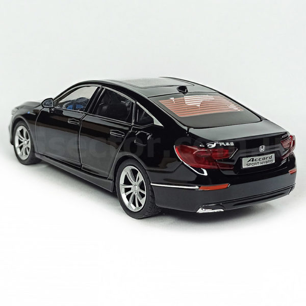 Honda Accord Sport Масштабная модель 1:24 Черный