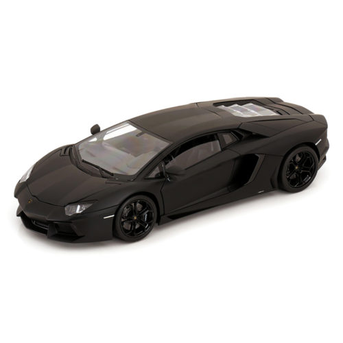 Lamborghini Aventador LP700-4 2011 Модель 1:18 Черный