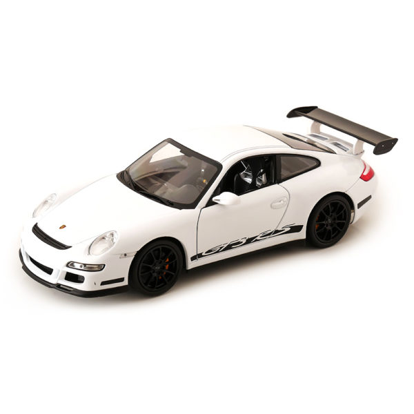 Porsche 911 (997) GT3 RS 2007 Модель 1:18 Белый