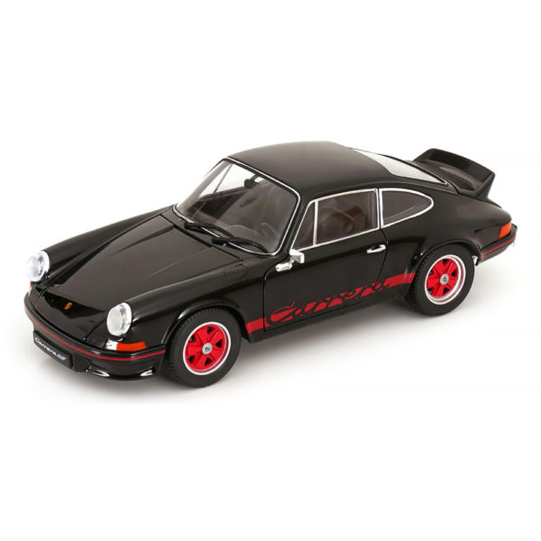 Porsche 911 Carrera RS 2.7 1973 Модель 1:18 Черный