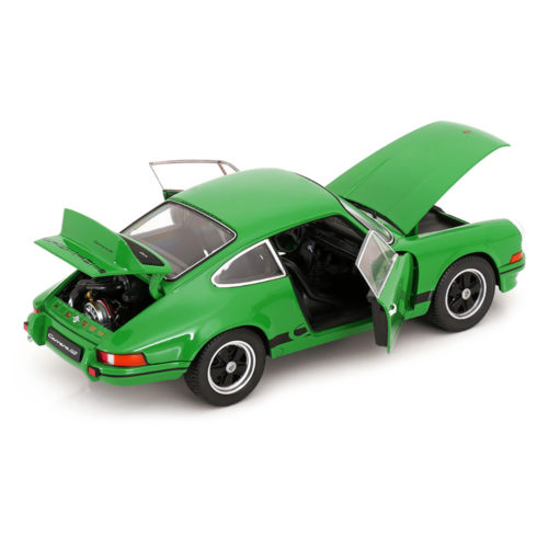 Porsche 911 Carrera RS 2.7 1973 Модель 1:18 Зеленый