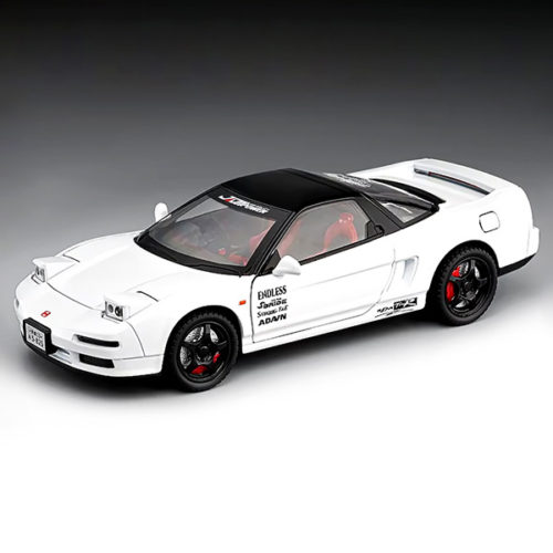 Acura NSX Масштабная модель 1:24 Белый