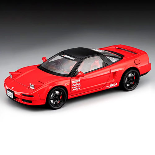 Acura NSX Масштабная модель 1:24 Красный