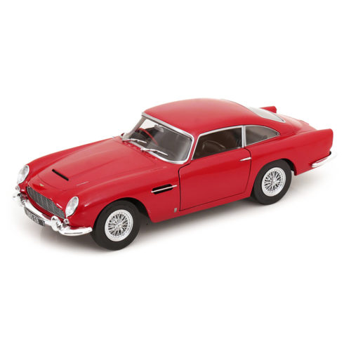 Aston Martin DB5 1964 Модель 1:18 Красный