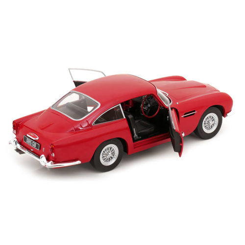 Aston Martin DB5 1964 Модель 1:18 Красный