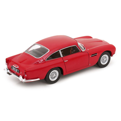 Aston Martin DB5 1964 Модель 1:18 Красный