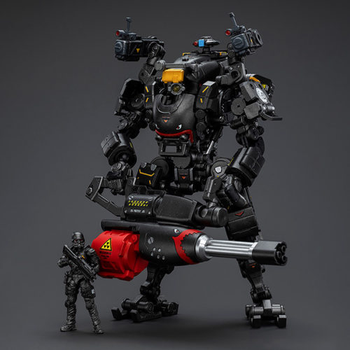 Фигурка JoyToy Mecha Dark Source God of War 86-II Assault