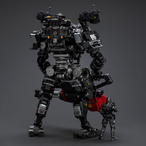 Фигурка JoyToy Mecha Dark Source God of War 86-II Assault