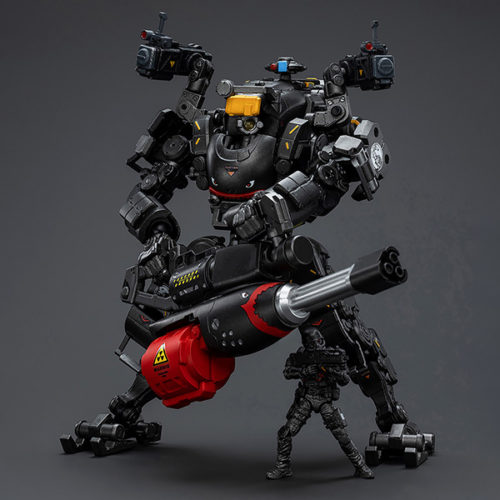 Фигурка JoyToy Mecha Dark Source God of War 86-II Assault