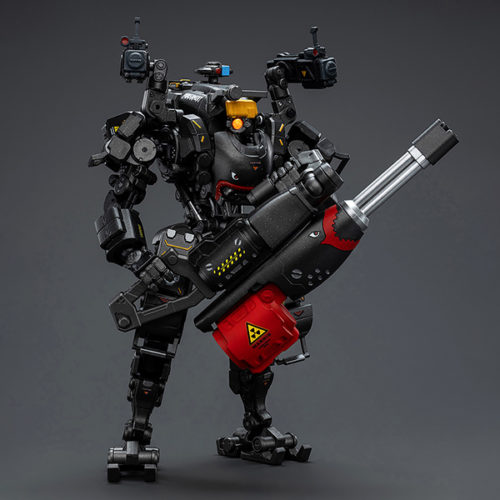 Фигурка JoyToy Mecha Dark Source God of War 86-II Assault