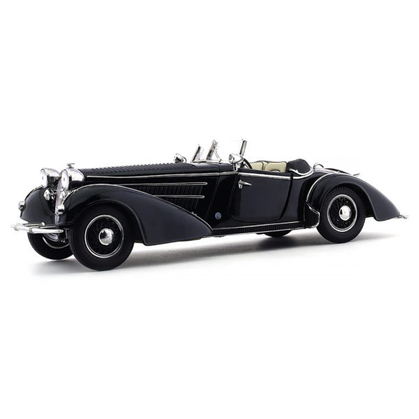 Horch 855 Roadster 1939 Модель 1:18 Черный