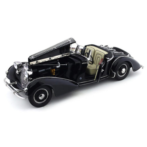 Horch 855 Roadster 1939 Модель 1:18 Черный