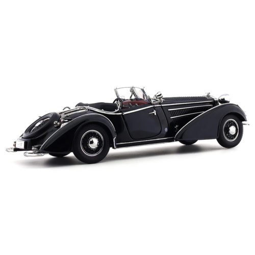 Horch 855 Roadster 1939 Модель 1:18 Черный