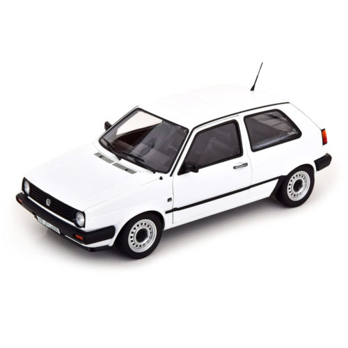 Volkswagen Golf 2 CL 1988 Модель 118 Белый