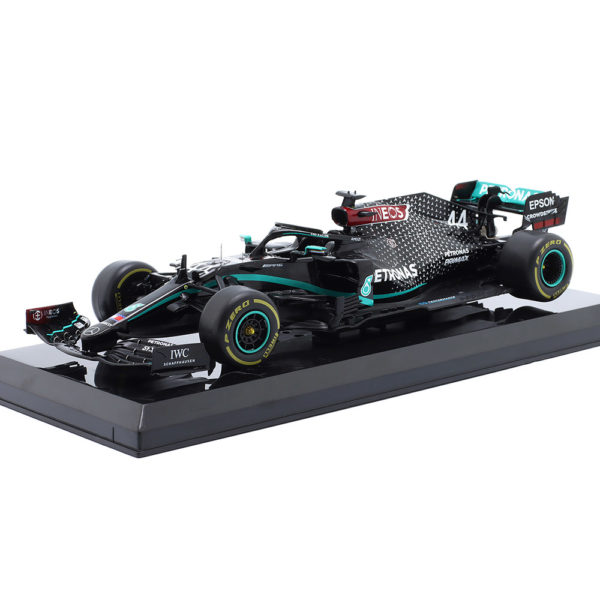 Mercedes-AMG F1 W11 EQ Performance No.44 2020 Модель 1:24