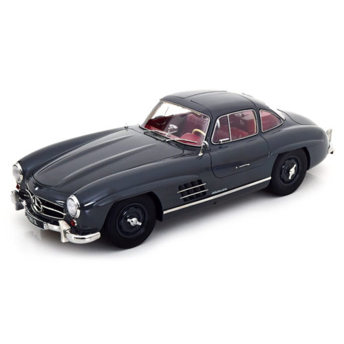 Mercedes-Benz 300 SL Coupe W198 1954 Модель 1:12