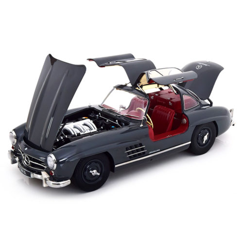 Mercedes-Benz 300 SL Coupe W198 1954 Модель 1:12