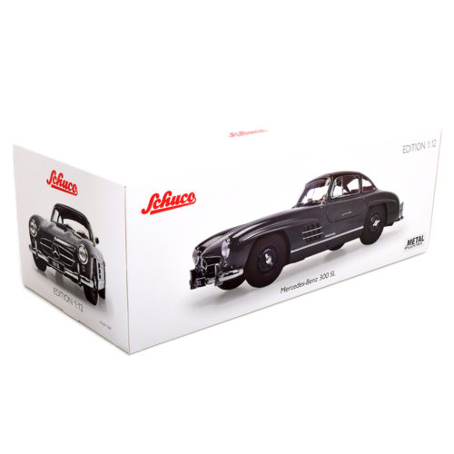 Mercedes-Benz 300 SL Coupe W198 1954 Модель 1:12