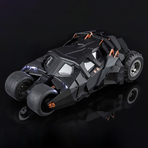 Бэтмобиль Tumbler из трилогии Темный рыцарь Модель 1:18