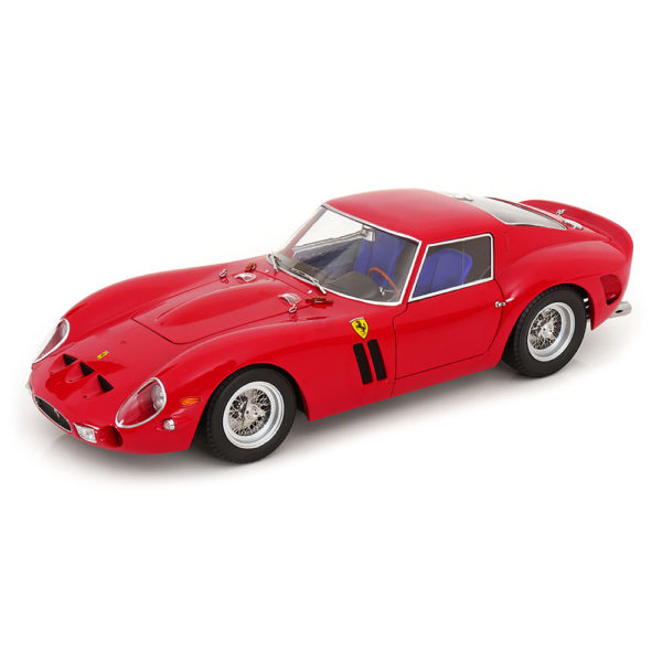 Ferrari 250 GTO 1962 Модель 1:12 Красный