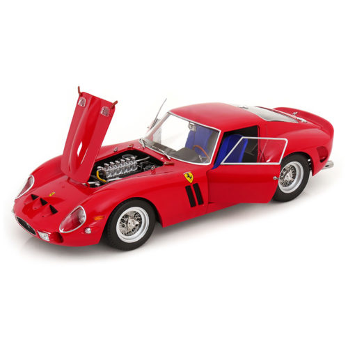 Ferrari 250 GTO 1962 Модель 1:12 Красный