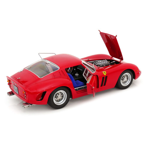 Ferrari 250 GTO 1962 Модель 1:12 Красный