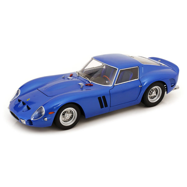 Ferrari 250 GTO 1962 Модель 1:12 Синий