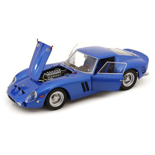 Ferrari 250 GTO 1962 Модель 1:12 Синий