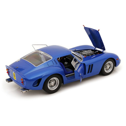 Ferrari 250 GTO 1962 Модель 1:12 Синий