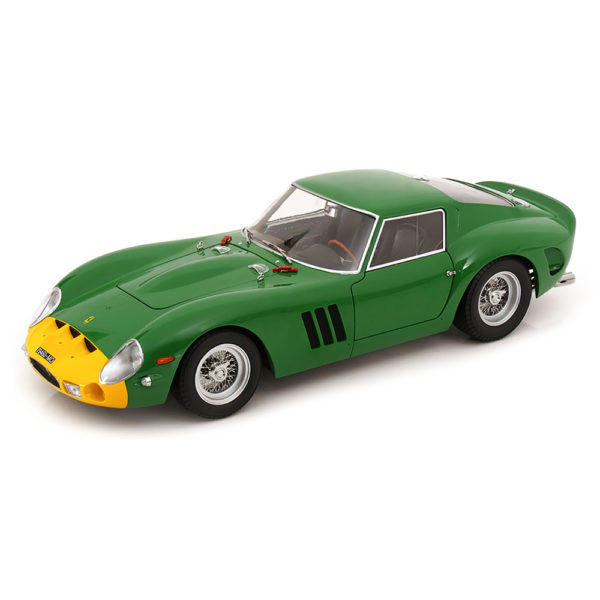 Ferrari 250 GTO David Piper Racing 1962 Модель 1:12