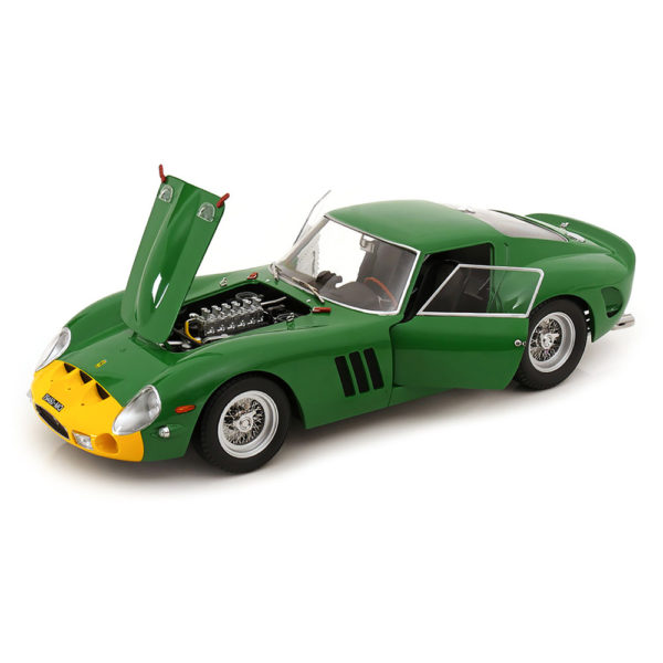 Ferrari 250 GTO David Piper Racing 1962 Модель 1:12