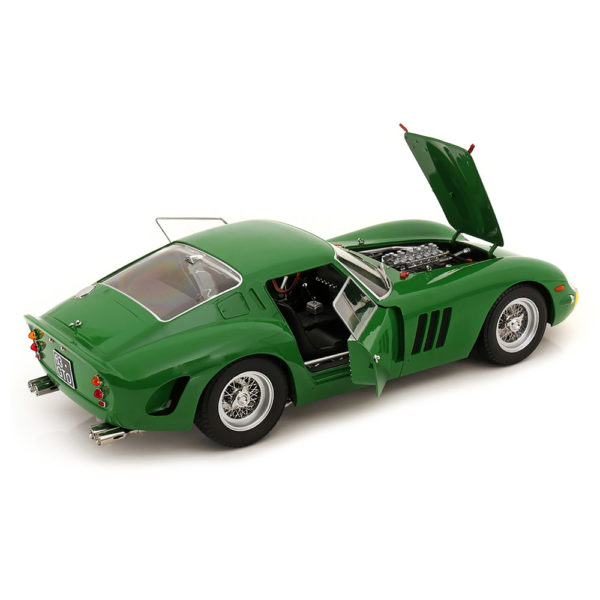 Ferrari 250 GTO David Piper Racing 1962 Модель 1:12