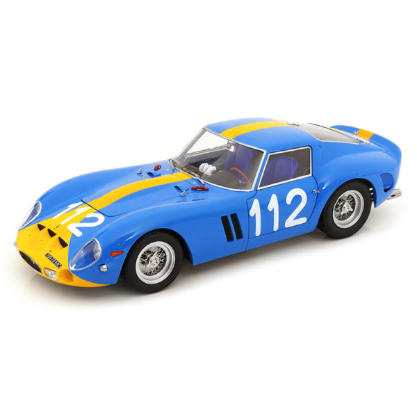 Ferrari 250 GTO No.112 Targa Florio 1964 Модель 1:12