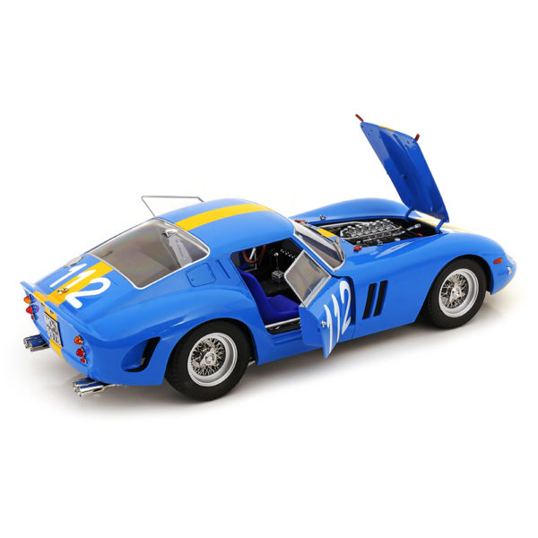 Ferrari 250 GTO No.112 Targa Florio 1964 Модель 1:12