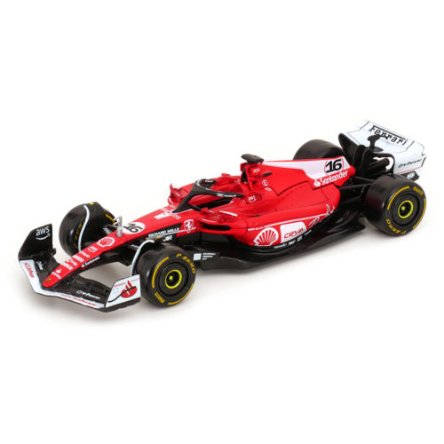 Ferrari SF-23 No.16 GP Las Vegas USA 2023 Модель 1:43