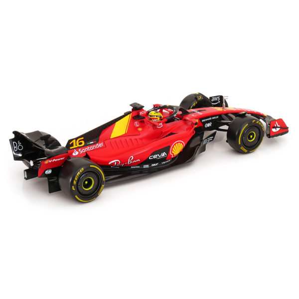 Ferrari SF-23 No.16 GP Monza Italy 2023 Модель 1:18