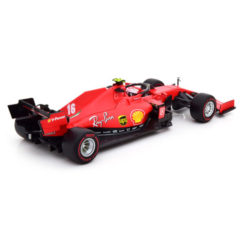 Ferrari SF1000 No.16 GP Austria 2020 Модель 1:18