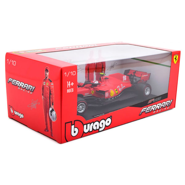 Ferrari SF1000 No.16 GP Austria 2020 Модель 1:18