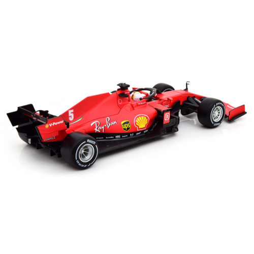 Ferrari SF1000 No.5 GP Austria 2020 Модель 1:18