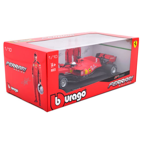 Ferrari SF1000 No.5 GP Austria 2020 Модель 1:18