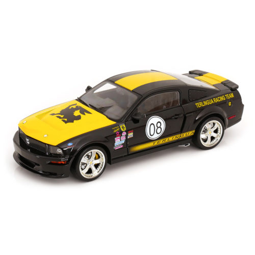 Shelby Terlingua Mustang 2008 Модель 1:18 Черный